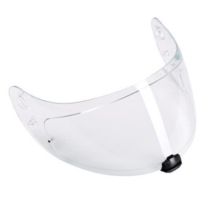 Visière transparente HJC HJ-20 pour accessoires de casque de moto, modèles IS-17 FG-17 - Product Image 1