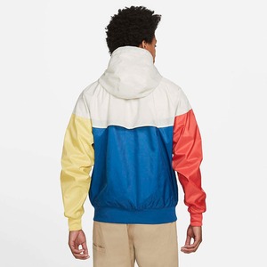 Veste Coupe-Vent Surdimensionnée pour Homme Streetwear Hip Hop Fashion Shell Léger à Capuche Coupe-Vent Décontracté Vêtements d'Extérieur Urbains Vente en Gros - Product Image 6