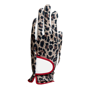 Wholesale Price Custom Heat-Transfer Printing Breathable Eco-Friendly Golf <b>Gloves</b> Best Quality Genuine <b>Leather</b> Outdoor Casual - Product Image 3