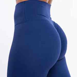 Ensemble de yoga taille haute Tummy Control Leggings à compression à séchage rapide pour femmes - Product Image 3