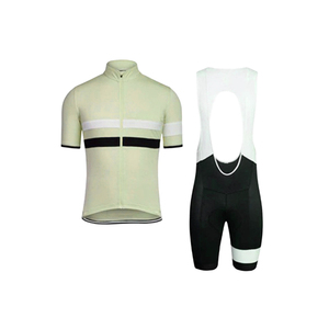 Nuevo estilo al por mayor cómodo secado rápido hombres ciclismo uniforme ligero compresión manga corta Top ciclismo desgaste para hombres - Product Image 5