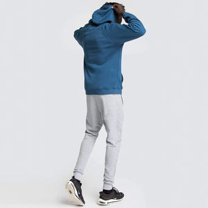 Wholesale <b>Men</b> <b>Sleeveless</b> Workout Sports Wear <b>Hoodies</b> Fitness <b>Men</b> Gym <b>Hoodies</b> Custom High Quality Fitness Wear <b>Sleeveless</b> <b>Hoodies</b> - Product Image 3