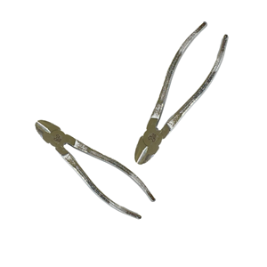 Alicates de corte de acero inoxidable de precisión OEM, cortadores de alambre diagonales para joyería, llaves de trinquete, destornillador, manual, ODM - Product Image 4