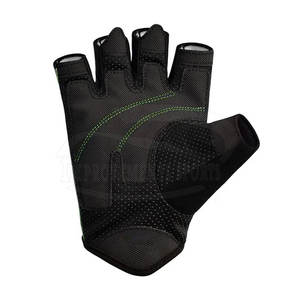 Gants d'haltérophilie fabriqués au Pakistan par le service OEM Gants d'haltérophilie personnalisés avec votre propre conception - Product Image 4