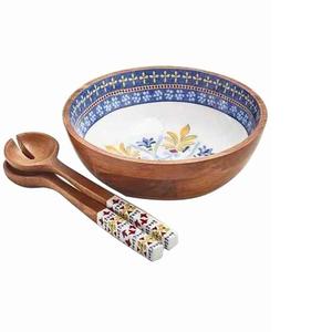 Newest Design Deep Fruit Container Server <b>Bowl</b> Table Top <b>Enamel</b> Finishing Decorative Metal Fruit Serving <b>Bowl</b> - Product Image 4