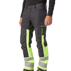 Pantalon de travail multi-poches durable pour hommes, pantalon cargo industriel robuste, pantalon de travail pour hommes, pantalon cargo de construction - Product Image 1