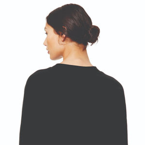 Ropa de calle con logotipo personalizado, sudadera de mujer, Jersey, sudaderas con capucha de gimnasio, Top corto informal para mujer, sudaderas cómodas personalizadas OEM - Product Image 6