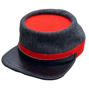 reproducción de una gorra de artillería confederada o gorra de campo del American Civil War - Product Image 1