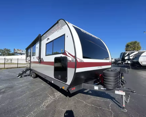 2025 2024 2026 F-o-r-e-s-t R-i-v-e-r- Campsite U-l-t-r-a 26TH RVs Autocaravanas Remolques de Viaje - Product Image 1