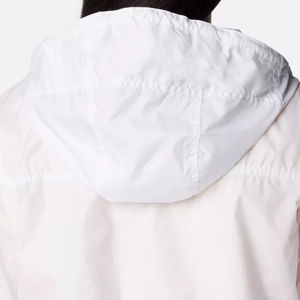 Chaquetas Cortavientos de Nailon para Mujer, Invierno 2026, de Alta Calidad, Hechas a Medida, Cómodas, con Capucha, Tejidas y Transpirables - Product Image 6