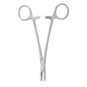 Pinzas de Acero Inoxidable Profesionales para Extracción de Alambres, Herramientas Quirúrgicas Ortopédicas, Fuente de Alimentación Manual, Certificación CE, Clase I Médica 1 - Product Image 5