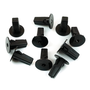 BCF5053 10 pièces de garnitures de fixation pour douilles de vis de pare-chocs 90189 06157 pour - Product Image 1