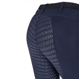 Women Equestrian Breeches-Wholesale Fully Customized Breathable Comfortable Anti-Wrinkle Spandex/Nylon Fabric Reversible - Product Image 4