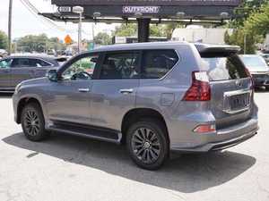 Lexus GX 460 Luxe AWD 2022 avec jantes en alliage, sièges en cuir, système de navigation, sièges trois rangées, télécommande - Product Image 5