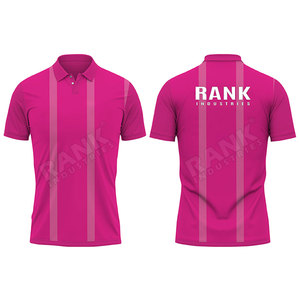 Chemises polo pour hommes en tissu durable et de qualité, idéales pour les événements décontractés et le port au bureau. - Product Image 5