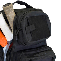 Le meilleur sac à dos pour dames et hommes unisexe Pickleball peut contenir 4 palettes cordes réglables en gros