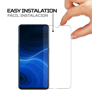 ฟิล์มกันรอยหน้าจอ ANTISHOCK สำหรับ Xiaomi Realme X2 Pro พร้อมคุณสมบัติป้องกันการกระแทก - Product Image 2