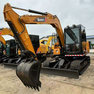 Miniexcavadora Usada Original de Japón, Excavadora CAT 308C Usada de 8 Toneladas, Excavadora CAT 305.5 306 307 308 en Existencia para la Venta - Product Image 6