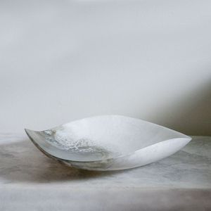 SALAD Friendly Modern Fancy Round Big Size Resin Bols à fruits et à salade avec bols de service faits à la main de qualité supérieure Multi - Product Image 6