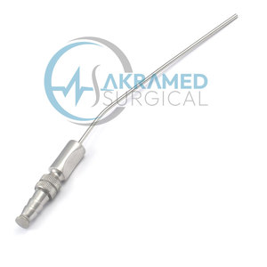 Tubos de Succión de Material Personalizado de Alta Calidad, Precio al por Mayor, Hechos en Pakistán, Manuales, Reutilizables, Ligeros, para Uso ORL, 1 Año de Garantía - Product Image 3