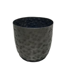 Jarra de vela de hormigón, hierro martillado, nuevo diseño, superventas, Framhouse, pequeña - Product Image 1