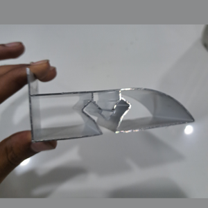 รางเพดานอะลูมิเนียมอัลลอยด์แบบกำหนดเองสำหรับตกแต่ง - Product Image 5