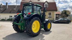 ดีจอห์นสำหรับ Deere 6120M 120 HP 4x4รถแทรกเตอร์การเกษตรอุปกรณ์เต็มรูปแบบรวมถึงปั๊มกระปุกเกียร์เครื่องยนต์-ในราคาที่ถูกมาก! - Product Image 2