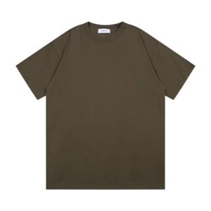 เสื้อยืดผู้ชายผ้าหนาสะพายไหล่ตกไซส์พิเศษทำจากผ้าฝ้าย100% 300gsm เฮฟวี่เวทคุณภาพสูงกำหนดได้เอง - Product Image 2