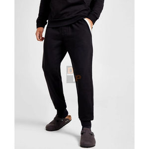 ชุดวอร์มสำหรับผู้ชายสำหรับคุณแม่ทำจากผ้าฝ้ายไซส์ใหญ่พิเศษพิมพ์ลายโลโก้ได้ตามต้องการ100% แฟชั่นลำลองสำหรับฤดูร้อนส่งตรงจากโรงงาน - Product Image 4