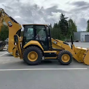 รถตักล้อยางใหม่ราคาถูก รุ่น XC8-S3580 ขับเคลื่อน 4 ล้อ น้ำหนัก 3.5 ตัน - Product Image 1