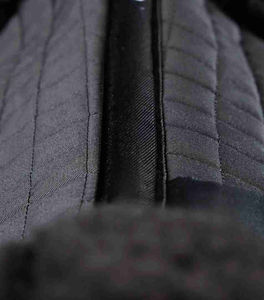 Almohadilla de Silla de Montar con Diseño de Logotipo Personalizado 2026, Agarre Técnico Pro, Corrección, Servicio OEM al por Mayor, Equipo Ecuestre Premium Duradero - Product Image 3