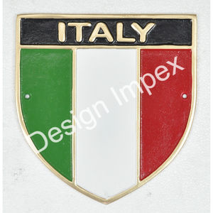 Plaque drapeau américain pour décoration murale - Product Image 5