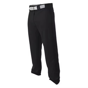 Ensemble d'uniformes de baseball personnalisé de bonne qualité nouveau design prix de gros pour vêtements d'équipe 100% polyester séchage rapide respirant porte - Product Image 6