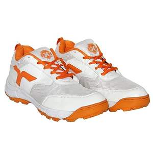 Zapatos de Cricket Profesionales para Hombre de Alta Calidad, Cómodos y con Diseño Personalizado para Bateo y Lanzamiento, a Precio de Exportación - Product Image 1