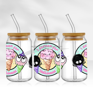 Chất lượng cao hai mặt tùy chỉnh UV dtf phim chuyển in ấn UV dtf cup bọc chuyển rõ ràng phim - Product Image 6