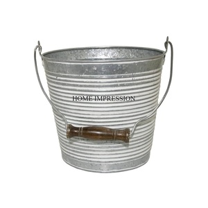 Pot de fleur de Style Simple Pot de fleur le plus vendu pour les plantes maison et jardin jardinière décorative avec poignée jardinières de fleurs d'intérieur - Product Image 1