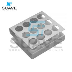 Nuevo Estuche para Instrumentos Dentales de Acero Inoxidable con Logotipo Personalizado, Marca SUAVE SURGICAL INSTRUMENTS - Product Image 3