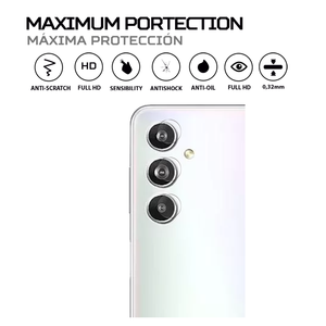 Protector de Pantalla ANTISHOCK para Samsung Galaxy M34 5G, Lentes Móviles - Product Image 2