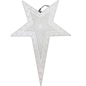 Shiny Wooden Christmas Gifts Cheap <b>Hanging</b> <b>Star</b> Best for Bedroom Living Room and Christmas Decor Indoor Home Interior - Product Image 2