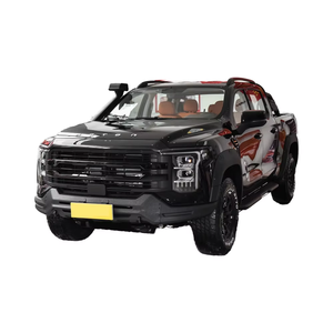 Camioneta Futian Mars 7 2024, 4X4, Tracción en las Cuatro Ruedas, Motor Diésel 2.0T, Euro IV, Luces LED, Híbrida de 48V, Doble Cabina, Automática, Volante a la Izquierda, China - Product Image 1