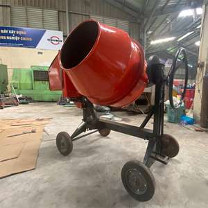 Alta calidad 350L 450L diésel y eléctrico en una máquina mezcladora de concreto volumétrica - Product Image 1