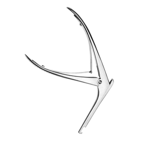 Instrument super orthopédique, implants dentaires en acier inoxydable, vente en gros de pinces à os Kerrison - Product Image 3