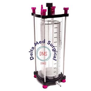 Recipiente reutilizable de recolección de grasa de 3000 ml con tarro de contenedor de filtro de acero de Delta Med Surgical - Product Image 5