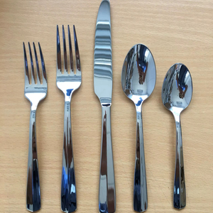 Ensemble d'ustensiles de table en acier inoxydable pour attendrir la viande, idéal pour les fêtes - Product Image 1