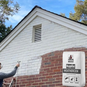 Revestimiento de filtración a prueba de humedad de pintura cementosa resistente a la intemperie modificada de polímero a base acrílica para paredes exteriores de ladrillo - Product Image 4