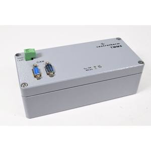 LW31129 - CENTROTHERM TMM6, Conectores de módulo de medición de temperatura azul - Product Image 1