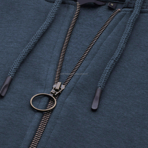 Sudadera con Capucha Personalizada Ecológica con Cremallera y Diseño OEM Fit2Fight para Mujer, Tallas Grandes, Unisex, con Insignia Frontal Larga - Product Image 5