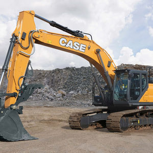 สำหรับ CX750D รถขุดตีนตะขาบมอเตอร์ขุดไฮดรอลิกขนาด38ตันสำหรับงานหนัก - Product Image 4