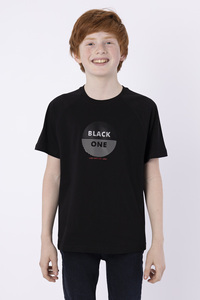 Camiseta de lujo con estampado de logotipo de Elite para niños, ropa cómoda de alta calidad, profesional, turca, de verano - Product Image 4