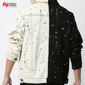 Offre Spéciale Veste en jean de qualité supérieure Veste en jean confortable d'hiver chaude pour hommes à vendre en ligne - Product Image 4